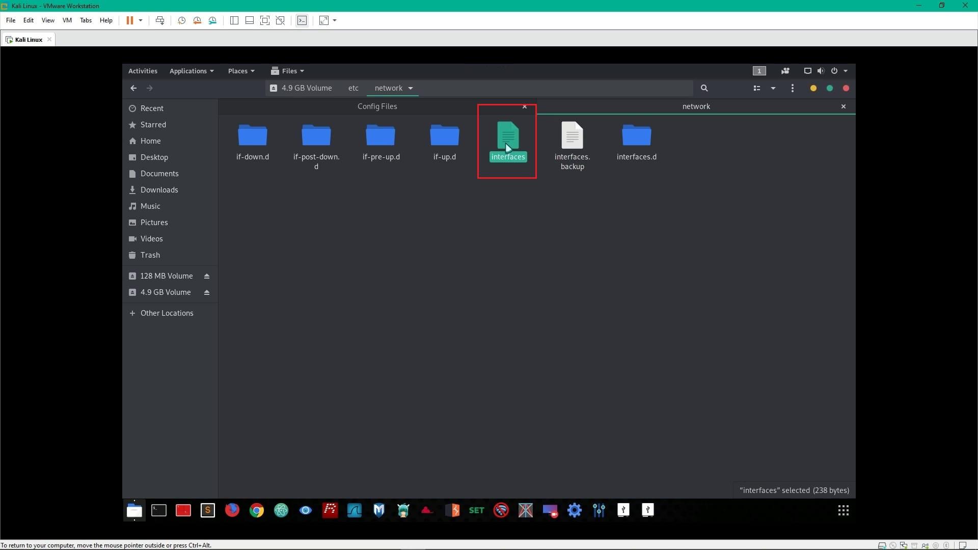 ETC Folder