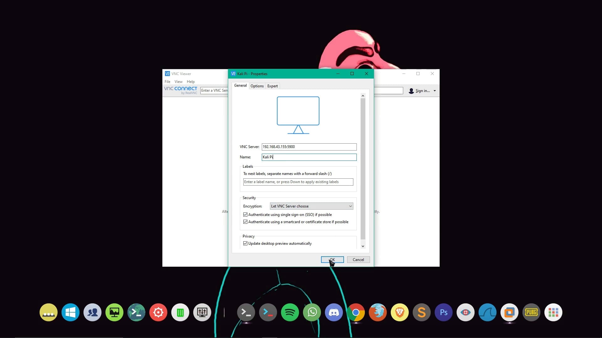 VNC Viewer