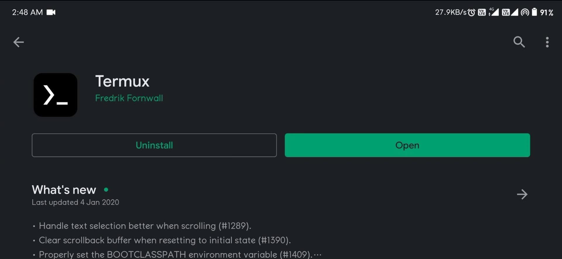 Termux