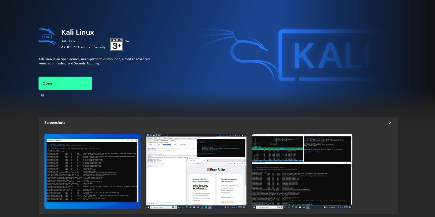 A Beginner's Guide to Kali Linux WSL