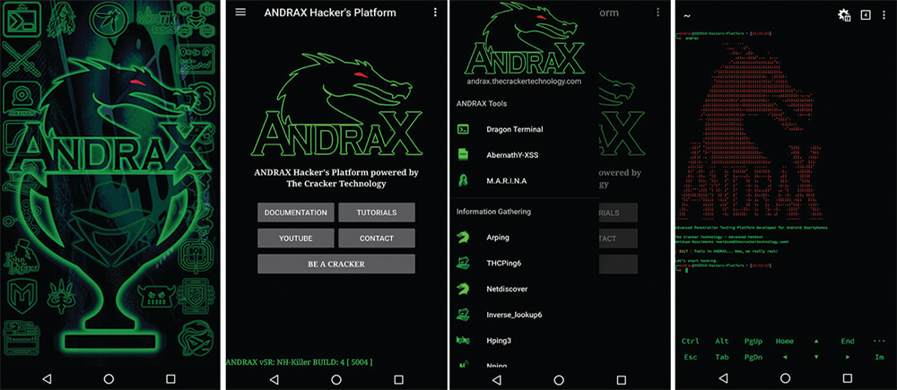 ANDRAX App