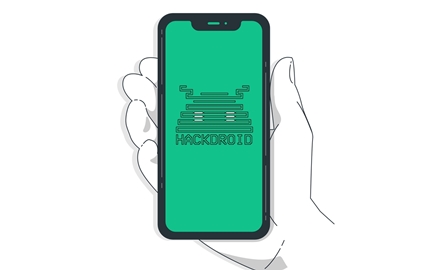 HACKDROID - Security Apps for Android